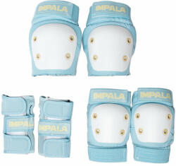 Impala Védőfelszerelés Kids Protective Pack Kék (Kids Protective Pack)