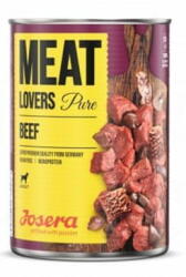 Josera Dog Cons. Meat Lovers Pure Beef 400g - mall