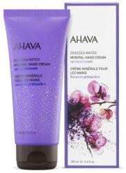 AHAVA Cremă de mâini „Flori de primăvară - Ahava Deadsea Water Mineral Hand Cream Spring Blossom 100 ml