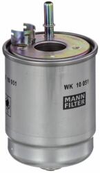 Mann-filter filtru combustibil MANN-FILTER WK 10 051 (WK 10 051) - automobilus