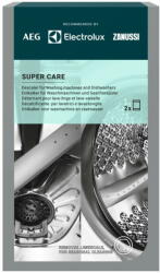 Electrolux Solutie anticalcar M2GCP100 SuperCare pentru masini de spalat rufe si vase (M2GCP100)