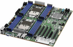 ASRock SP2C741D16-2T Alaplap