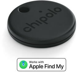 Chipolo Тракер за ключове CHIPOLO One Spot Almost iPhone/iPad - Черен