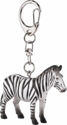 Mojo kulcstartó zebra (DDMJ387495)