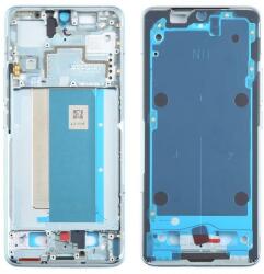 tel-szalk-19296952323 Xiaomi Redmi K70 Zöld előlap LCD keret, burkolati elem (tel-szalk-19296952323)