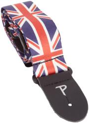 Perri's Leathers 2115 British Flag Strap