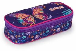 KARTON P+P Pillangós szögletes tolltartó gumipánttal - OXY BAG (IMO-KPP-8-33023)