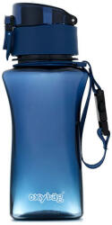 Oxybag OXYBAG BPA-mentes kulacs - 400 ml - sötétkék (IMO-KPP-8-59721)
