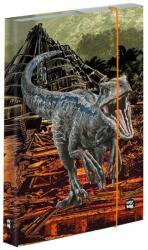 Oxybag Jurassic World dinós füzetbox - A4 (IMO-KPP-5-70023) - mindenkiaruhaza