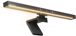 BlitzWolf LED bar monitor BLITZWOLF BlitzMax BM-ES1, USB Type-C, 3000K-6000K, Black (BM-ES1)