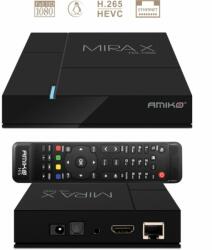 AMIKO Receiver IPTV Amiko MiraX HIS-1000 Linux OTT (MXHIS1000)