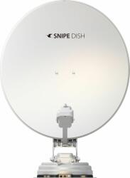Selfsat Antena Satelit Selfsat Snipe Dish 85cm Twin Auto Skew - 2 utilizatori, automata (sssd85twas)