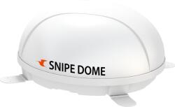 Selfsat Antena satelit Selfsat Snipe Dome MN GPS - 1 utilizator, automata (ssds)