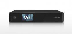 Vu+ Receiver VU+ Uno 4K SE UltraHD Tuner Satelit Dual DVB-S2X FBC PVR Linux Enigma2 (13008SE)
