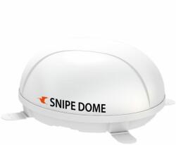 Selfsat Antena satelit Selfsat Snipe Dome MN GPS - 2 utilizatori, automata (ssdtw)