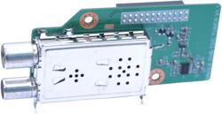 GigaBlue Tuner GigaBlue Twin Hybrid Cablu Terestru DVB-C/T2 compatibil cu Receiver GigaBlue Quad UHD 4K, UE UHD 4K (TUGGB/009)