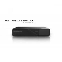 Dreambox Receiver Dreambox DM900 UltraHD 4K Tuner Satelit Dual DVB-S2 PVR Linux Dreambox OS OE 2.2 (12982-200)