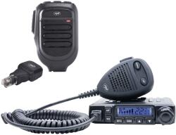 PNI Statie radio CB PNI Escort HP 6500 si microfon suplimentar Dongle cu Bluetooth PNI Mike 65 inclus (PNI-PACK116) - eldaselectric Statii radio