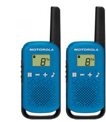 Motorola TLKR T42 Adóvevő pár, 4 km