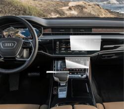 Folie de protectie Clasic Smart Protection navigatie Audi A8 D5 - fullbody - display consola + display control - smartprotection - 229,00 RON