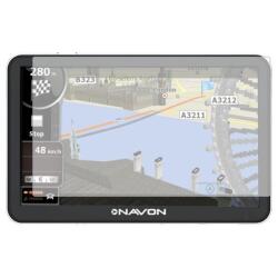 Folie de protectie Smart Protection GPS Navon N670 Plus - smartprotection - 85,00 RON
