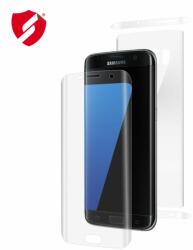 Folie de protectie Smart Protection Samsung Galaxy S7 Edge compatibila cu carcasa S View Cover - smartprotection - 90,00 RON