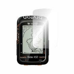  Folie de protectie Smart Protection Ciclocomputer BRYTON GPS Rider 450 DEMO - smartprotection - 45,00 RON