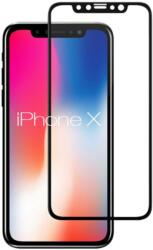 Tempered Glass Protector - Ultra Smart Protection iPhone X Fulldisplay Negru