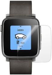Folie de protectie Smart Protection Smartwatch Pebble Time Steel - smartprotection - 65,00 RON