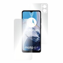 Folie de protectie Smart Protection Motorola Moto E22 - smartprotection - 90,00 RON