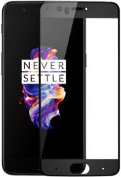 Tempered Glass Protector - Ultra Smart Protection OnePlus 5 Fulldisplay negru
