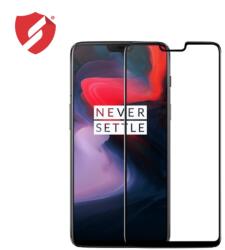 Tempered Glass Protector - Ultra Smart Protection OnePlus 6 fulldisplay negru