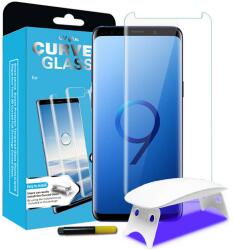 Tempered Glass Protector - Ultra Smart Protection Liquid Loca Samsung Galaxy S9