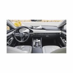  Folie de protectie Antireflex Mata Smart Protection Interior bord + Navi Mazda 3 model 2019 - 2022, cutie automata - smartprotection - 349,00 RON