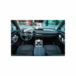 Folie AntiReflex Mata Smart Protection pentru Mazda CX-30 cutie manuala - navigatie, consola, ceasuri & butoane geamuri