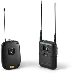 Shure Безжична преносима система със SLXD1 бодипак предавател Shure SLXD15 Радиостанции