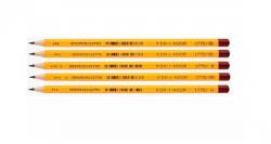 KOH-I-NOOR grafit ceruza : Ceruza keménység - 2B
