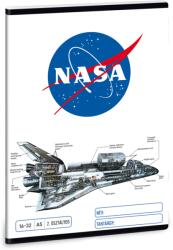 Ars Una NASA vonalas füzet 16-32 A/5