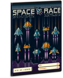 Ars Una Space Race vonalas füzet 16-32 A/5