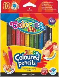 Colorino mini jumbo 10db-os színesceruza