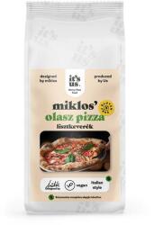 It's Us Miklos' olasz pizza lisztkeverék 500 g