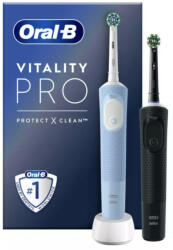 Oral-B Vitality Pro Duo Black&Blue