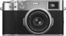 Fujifilm X100VI Silver (16821793) Digitális fényképezőgép