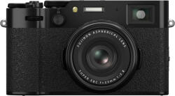 Fujifilm X100VI Black (16821884) Digitális fényképezőgép