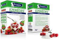 Ezerédes Eritritol 600 g