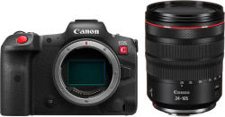 Canon EOS R5C RF 24-105mm f/4L IS USM Digitális fényképezőgép