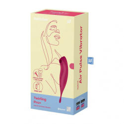 Satisfyer Twirling Pro+ red