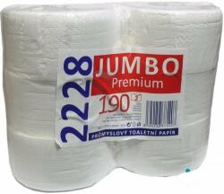 Linteo Linteo JUMBO Premium 190 kétrétegű, cellulóz
