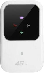  4G WiFi router SIM kártyás mobilinternet csatlakozással - Kártyafüggetlen - MS-018 (ms018)