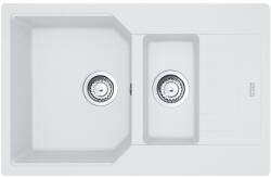 Franke Chiuveta UBG 651-78 114.0575. 067, Bianco (114.0575.067) Chiuveta